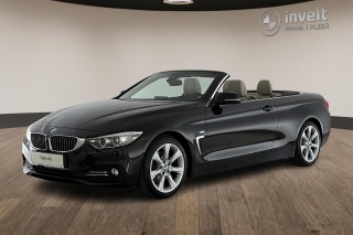 BMW 4 420d Cabrio