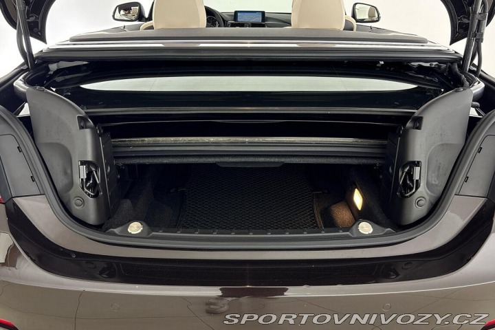 BMW 4 420d Cabrio 2015