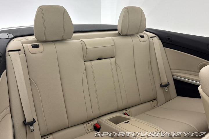 BMW 4 420d Cabrio 2015