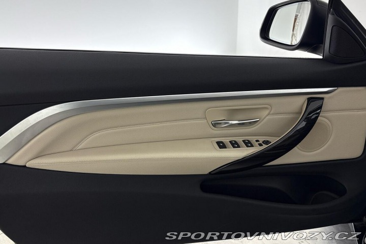 BMW 4 420d Cabrio 2015