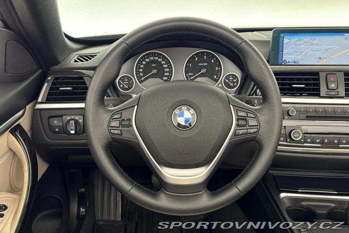 BMW 4 420d Cabrio 2015