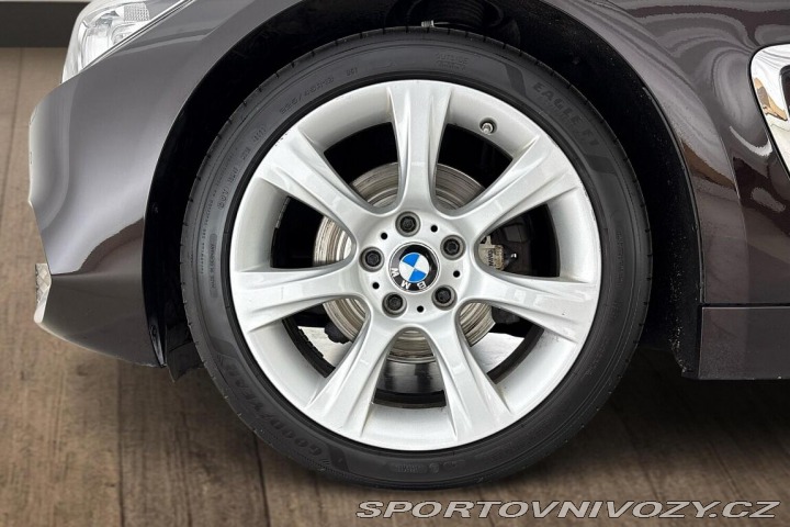 BMW 4 420d Cabrio 2015