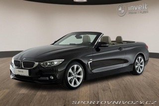 BMW 4 420d Cabrio 2015