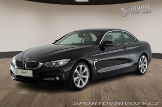 BMW 4 420d Cabrio 2015