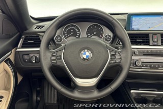 BMW 4 420d Cabrio 2015