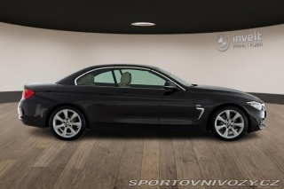 BMW 4 420d Cabrio 2015