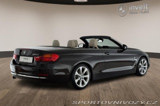 BMW 4 420d Cabrio 2015