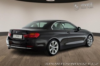 BMW 4 420d Cabrio 2015