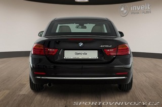 BMW 4 420d Cabrio 2015