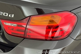 BMW 4 420d Cabrio 2015