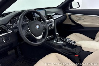 BMW 4 420d Cabrio 2015