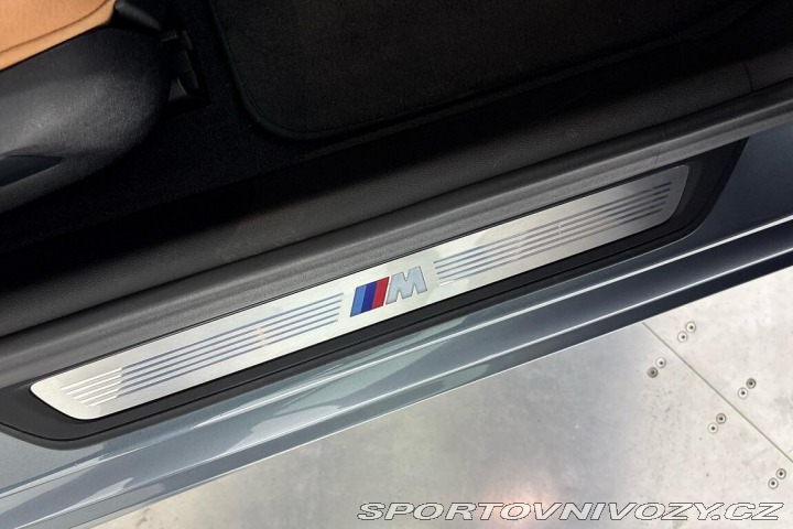 BMW 5 540i xDrive 2017