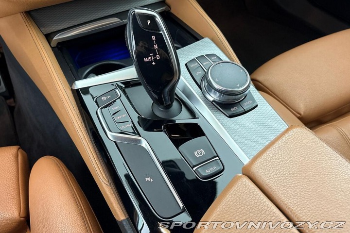 BMW 5 540i xDrive 2017