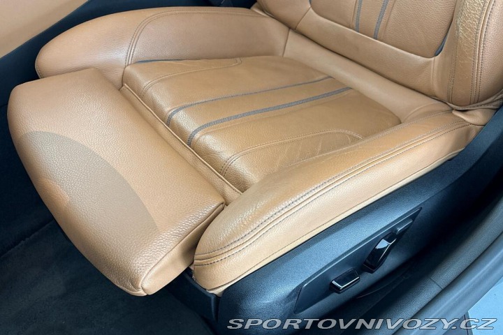 BMW 5 540i xDrive 2017
