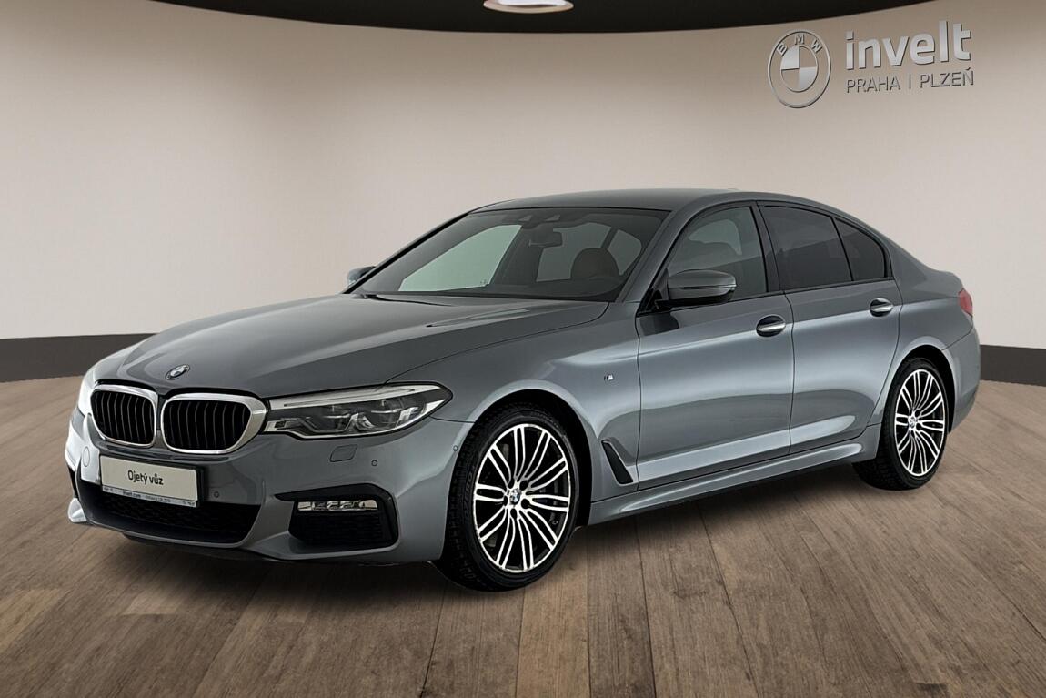BMW 5 540i xDrive