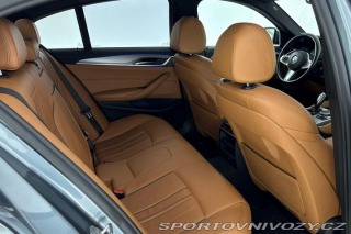 BMW 5 540i xDrive 2017
