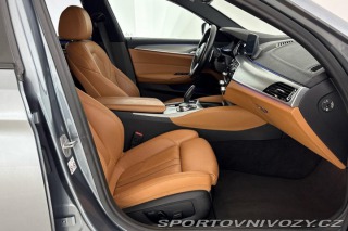 BMW 5 540i xDrive 2017