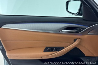 BMW 5 540i xDrive 2017
