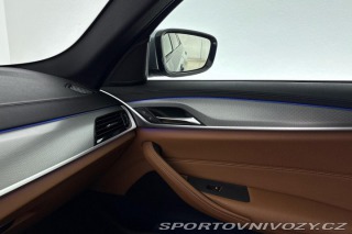 BMW 5 540i xDrive 2017