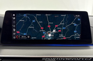 BMW 5 540i xDrive 2017
