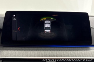BMW 5 540i xDrive 2017