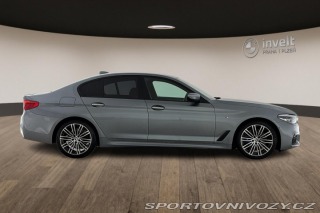 BMW 5 540i xDrive 2017