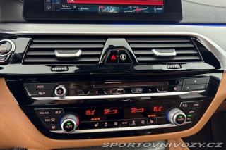 BMW 5 540i xDrive 2017