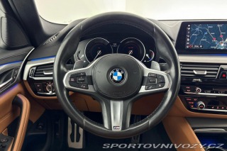 BMW 5 540i xDrive 2017