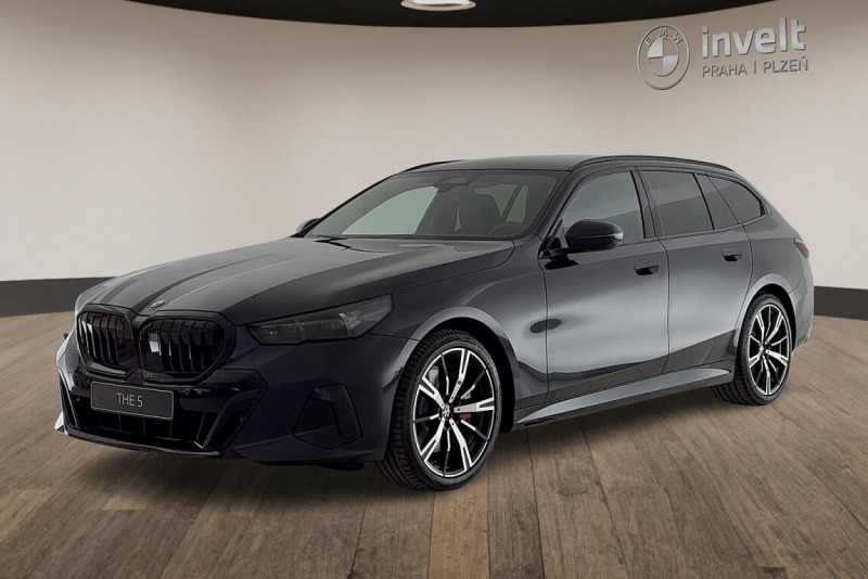 BMW 5 540d xDrive Touring