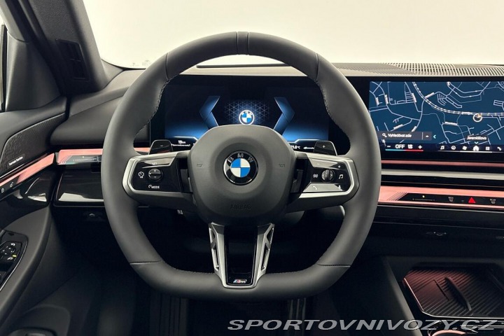 BMW 5 540d xDrive Touring 2025