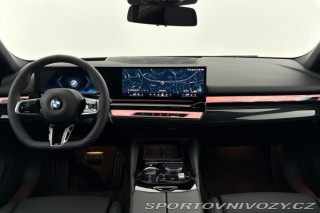 BMW 5 540d xDrive Touring 2025