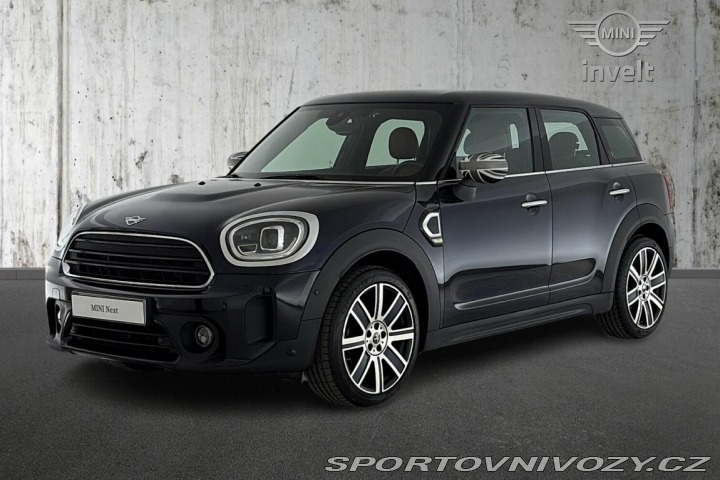 Mini Countryman Cooper 2021