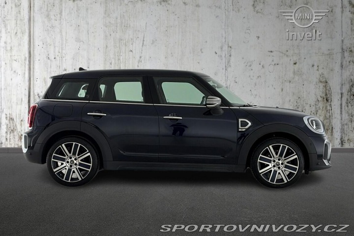 Mini Countryman Cooper 2021