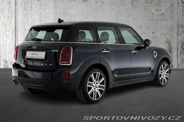 Mini Countryman Cooper 2021