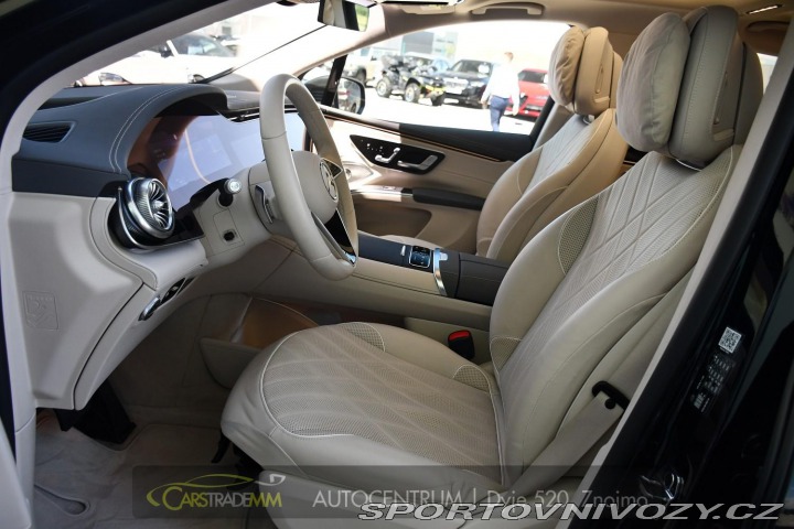 Mercedes-Benz Ostatní modely EQS 450 4MATIC AMG HYPERSCREE 2023
