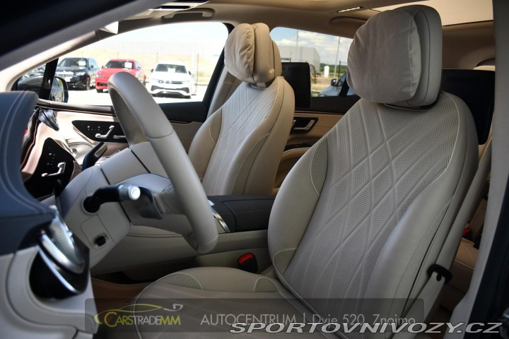 Mercedes-Benz Ostatní modely EQS 450 4MATIC AMG HYPERSCREE 2023