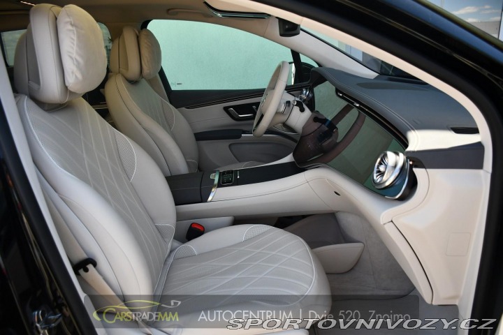 Mercedes-Benz Ostatní modely EQS 450 4MATIC AMG HYPERSCREE 2023
