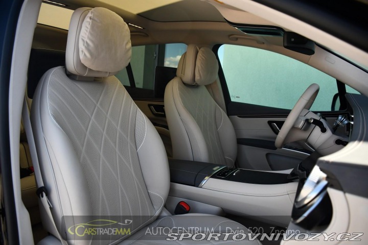 Mercedes-Benz Ostatní modely EQS 450 4MATIC AMG HYPERSCREE 2023