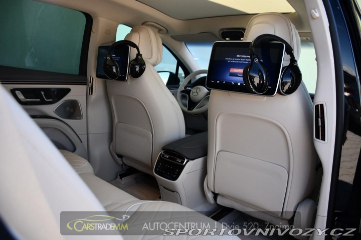 Mercedes-Benz Ostatní modely EQS 450 4MATIC AMG HYPERSCREE 2023