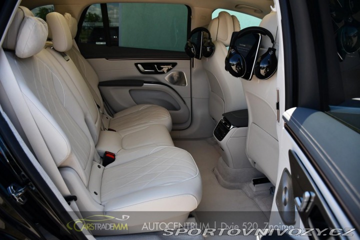 Mercedes-Benz Ostatní modely EQS 450 4MATIC AMG HYPERSCREE 2023