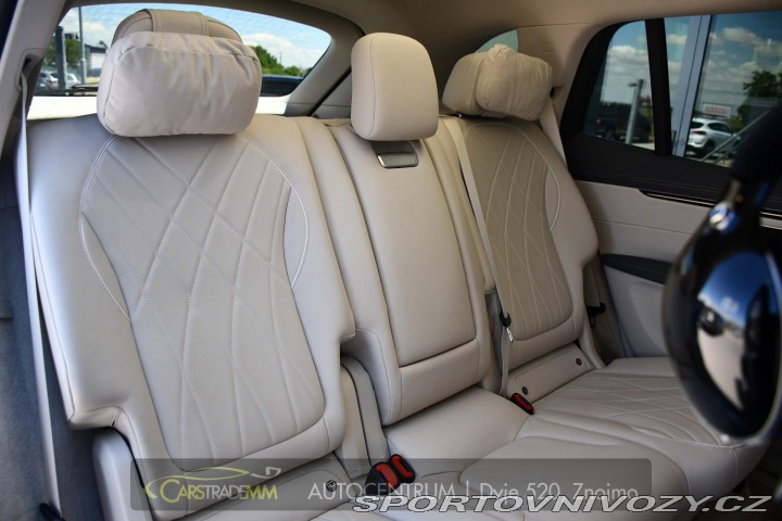 Mercedes-Benz Ostatní modely EQS 450 4MATIC AMG HYPERSCREE 2023