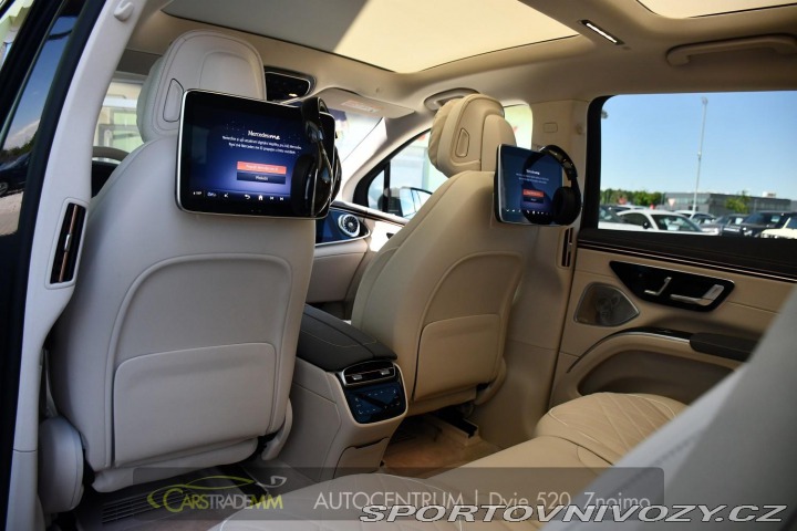 Mercedes-Benz Ostatní modely EQS 450 4MATIC AMG HYPERSCREE 2023