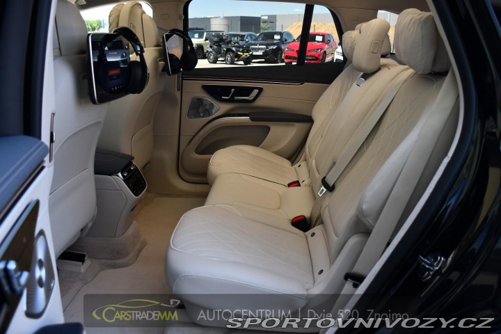 Mercedes-Benz Ostatní modely EQS 450 4MATIC AMG HYPERSCREE 2023