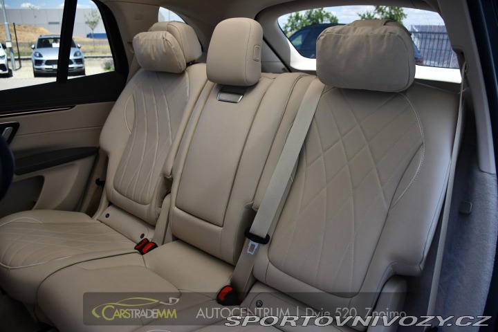 Mercedes-Benz Ostatní modely EQS 450 4MATIC AMG HYPERSCREE 2023