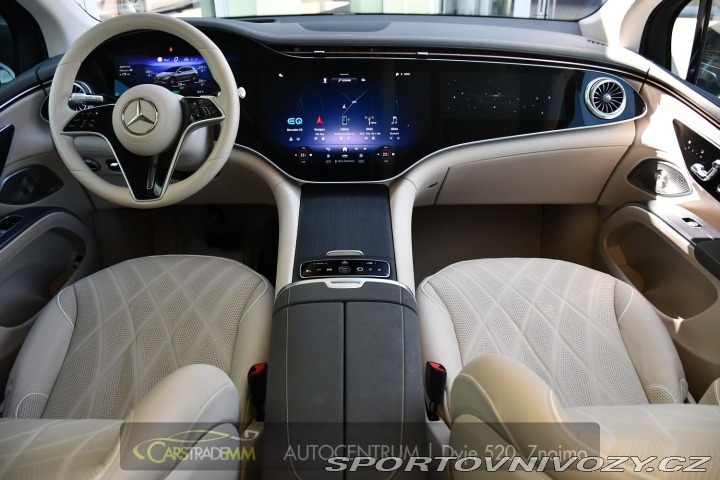 Mercedes-Benz Ostatní modely EQS 450 4MATIC AMG HYPERSCREE 2023