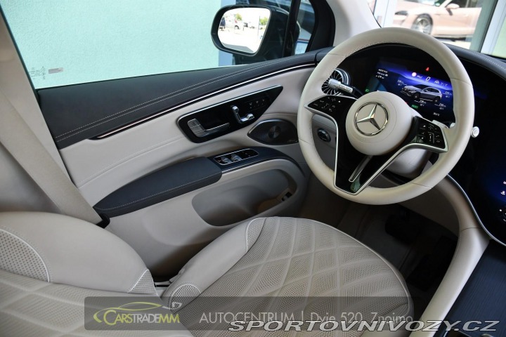 Mercedes-Benz Ostatní modely EQS 450 4MATIC AMG HYPERSCREE 2023