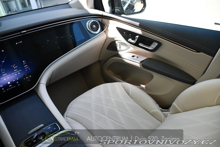 Mercedes-Benz Ostatní modely EQS 450 4MATIC AMG HYPERSCREE 2023