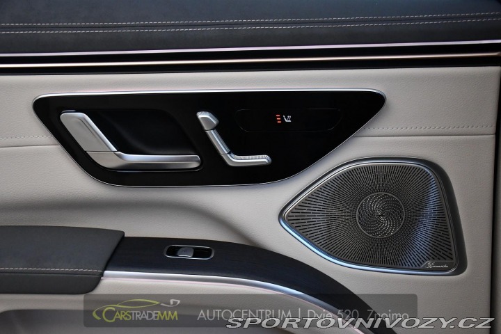 Mercedes-Benz Ostatní modely EQS 450 4MATIC AMG HYPERSCREE 2023