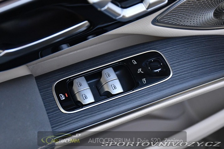 Mercedes-Benz Ostatní modely EQS 450 4MATIC AMG HYPERSCREE 2023