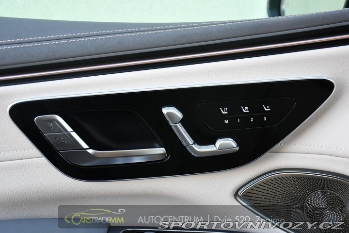 Mercedes-Benz Ostatní modely EQS 450 4MATIC AMG HYPERSCREE 2023